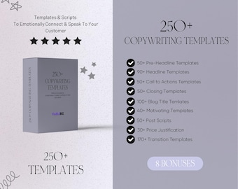 Copywriting Formulas, Sales Templates, Copywriting Template, Small Business, Email Copy, Copywriting Scripts, Sales Copy, Marketing Template