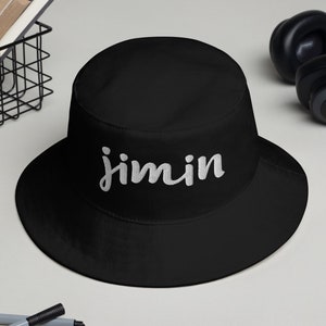 Bucket Hat Permission to Dance - Etsy