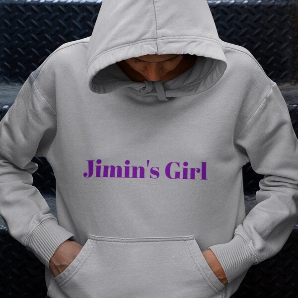 Park jimin hoodie Clearance