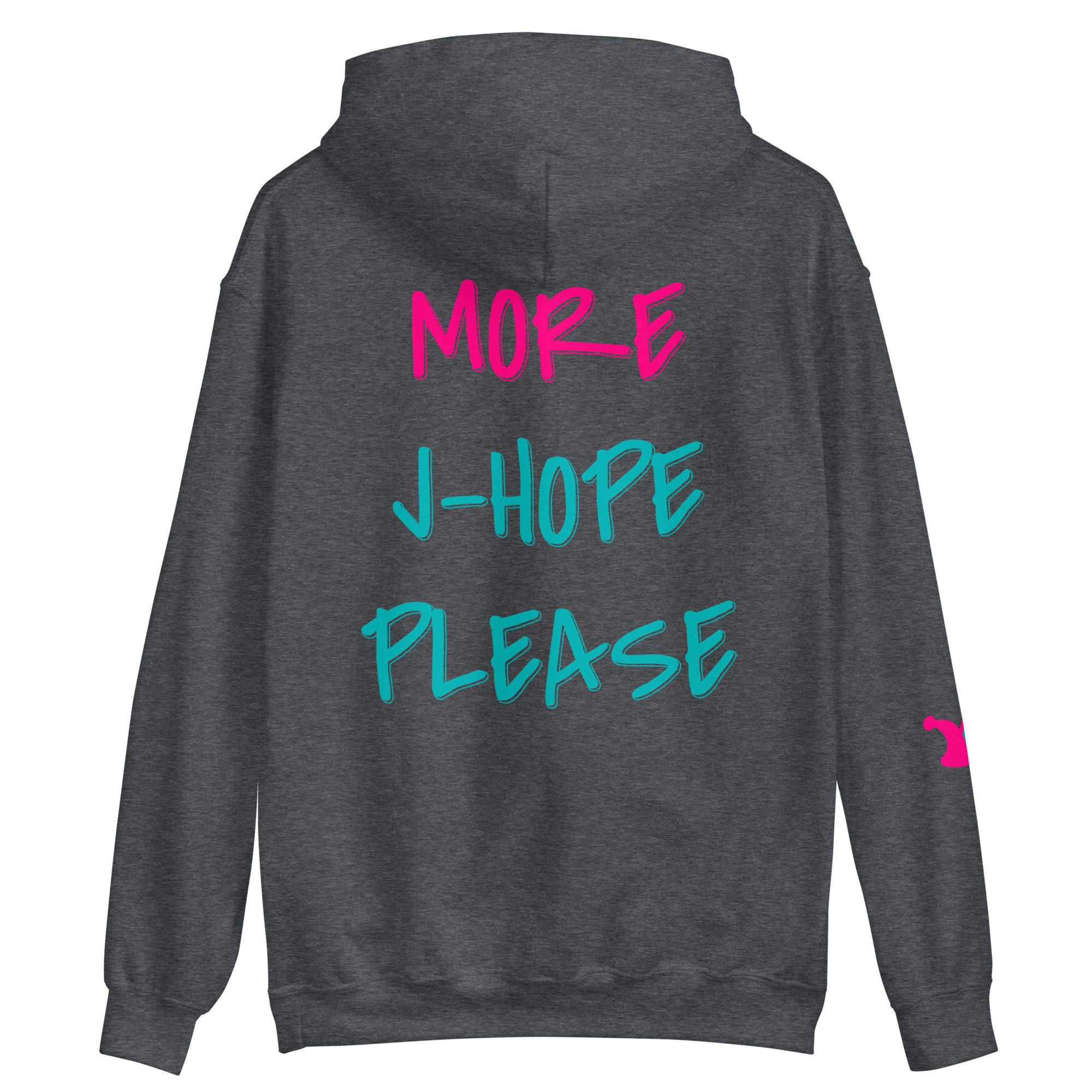 J Hope Jack in the Box Inspired Hoodie, BTS Bangtan Boys
