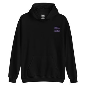 BTS yet to Come Hoodie ARMY Forever Bangtan Forever - Etsy