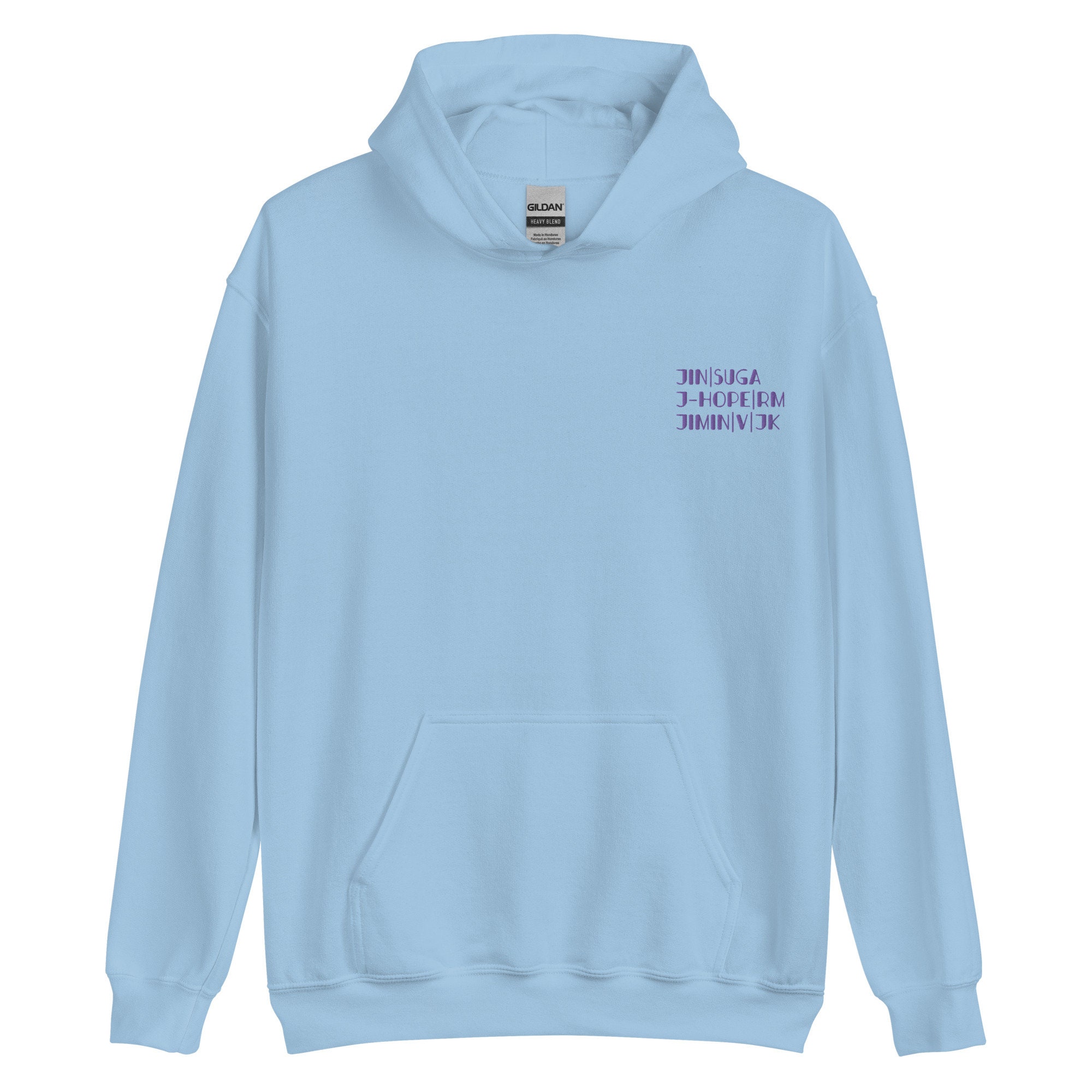 ★BTS着用BRAND★1993STUDIO★STUDIO EMBROIDERED SWEATSHIRT 🧵 Cozy up in our embroidered sweatshirt — soft, stylish
