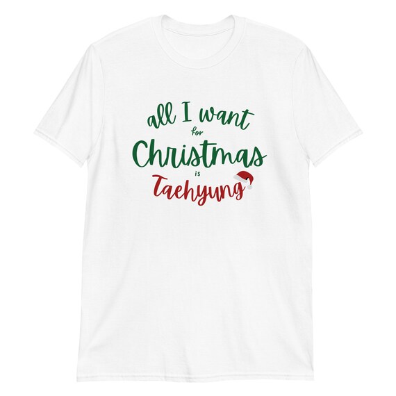 All I Want for Christmas is Taehyung Shirt, BTS V Shirt, Funny Christmas Kpop Shirt, Gift for ARMY, BTS Xmas Shirt, Bts V Christmas Shirt - Etsy All I Want for Christmas is Taehyung Shirt, BTS V Shirt, Funny Christmas Kpop Shirt, Gift for ARMY, BTS Xmas Shirt, Bts V Christmas Shirt - Etsy