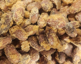 3oz Candied Almonds