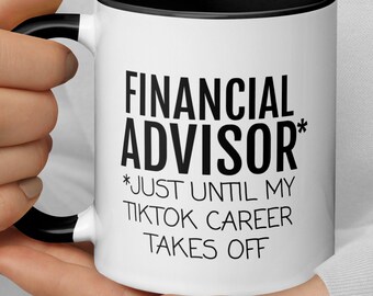 Abschiedskarte Für Finanzberater – „A Truly Great Financial Advisor Is Hard To Find“