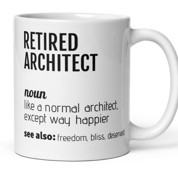 Architect Retirement Etsy