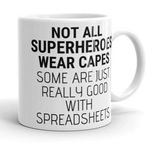Accountant gifts, Administrator gift, Admin Assistant gift, Data Entry Clerk, PA/EA gifts, Secret Santa gift, Coworker gift, Admin gifts
