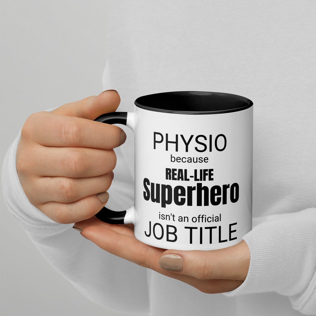 Physio Gift Gift for Physiotherapist Funny Physio Gift for Etsy