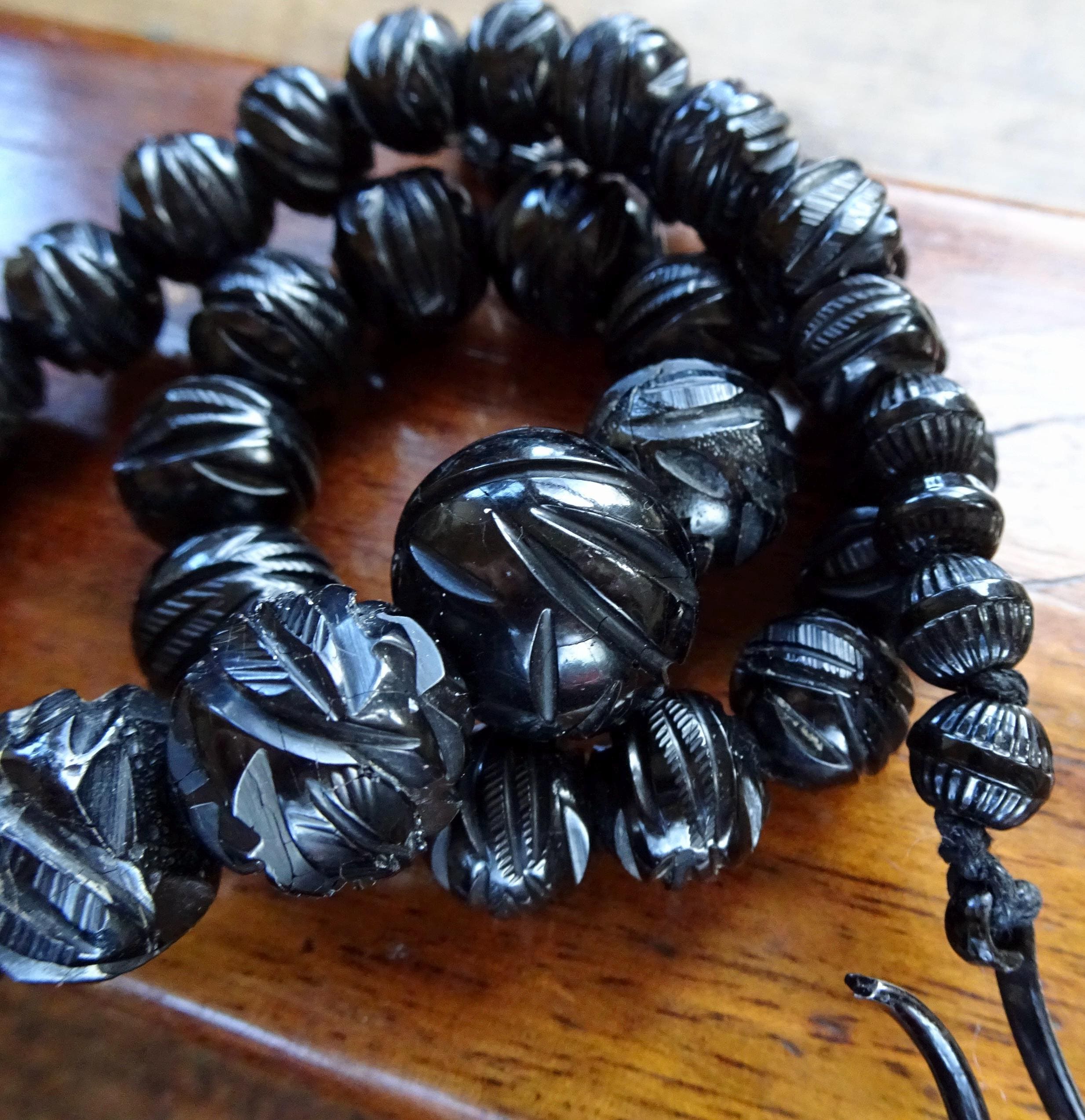 Bee Pendant | Whit-Bee pendant | Whitby Jet and Marcasite
