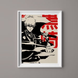 Anime Analysis Posters for Sale
