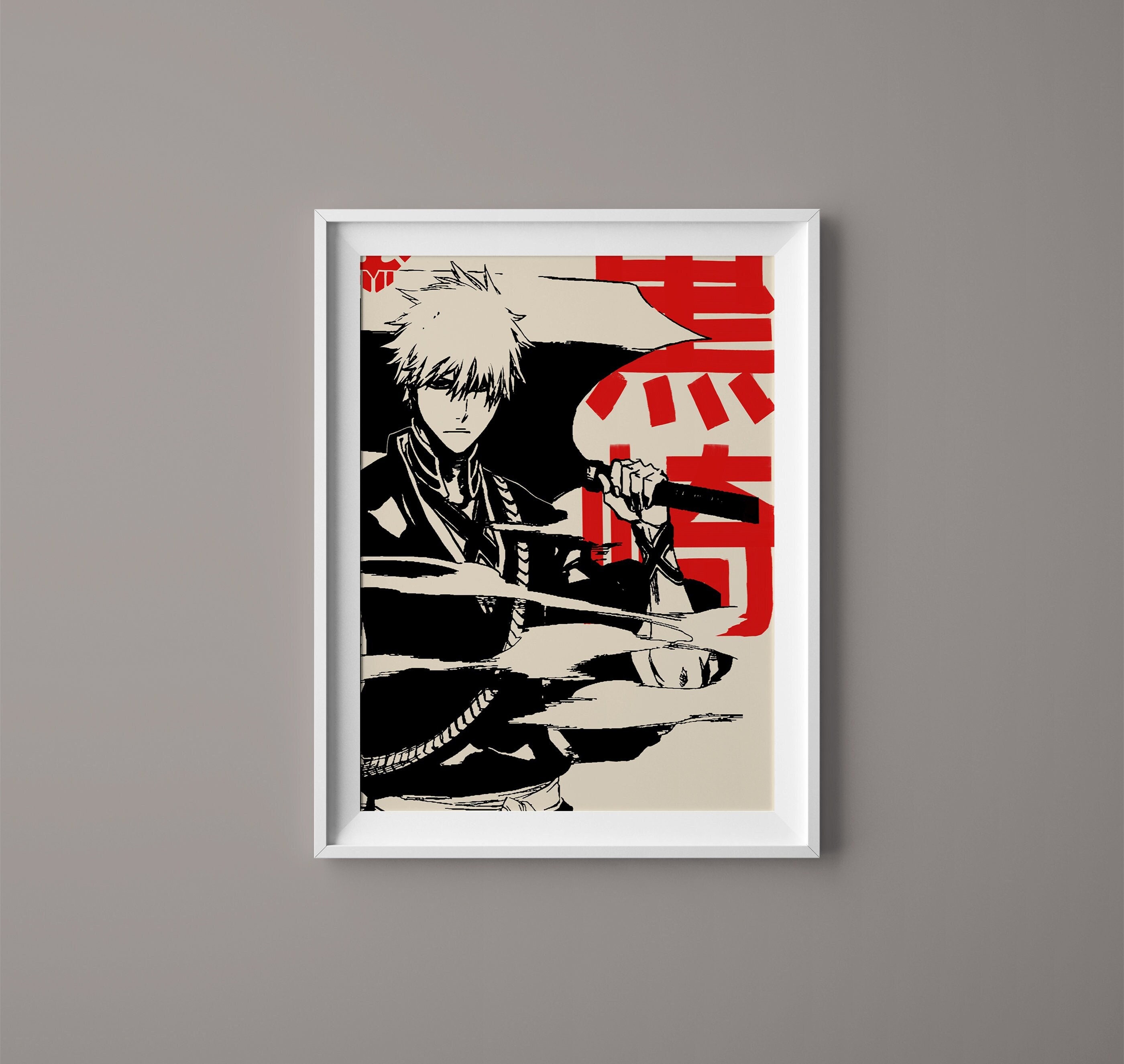 Bleach Anime Members Photo cards ( Set of 14 + 2 Freebies ) Photographic  Paper - Animation & Cartoons posters in India - Buy art, film, design,  movie, music, nature and educational paintings/wallpapers at