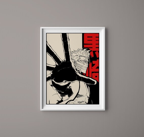 Room Aesthetics Minimalist Anime Poster My Hero Academia Poster Canvas  Poster Wall Art Decor Print Picture Paintings for Living Room Bedroom