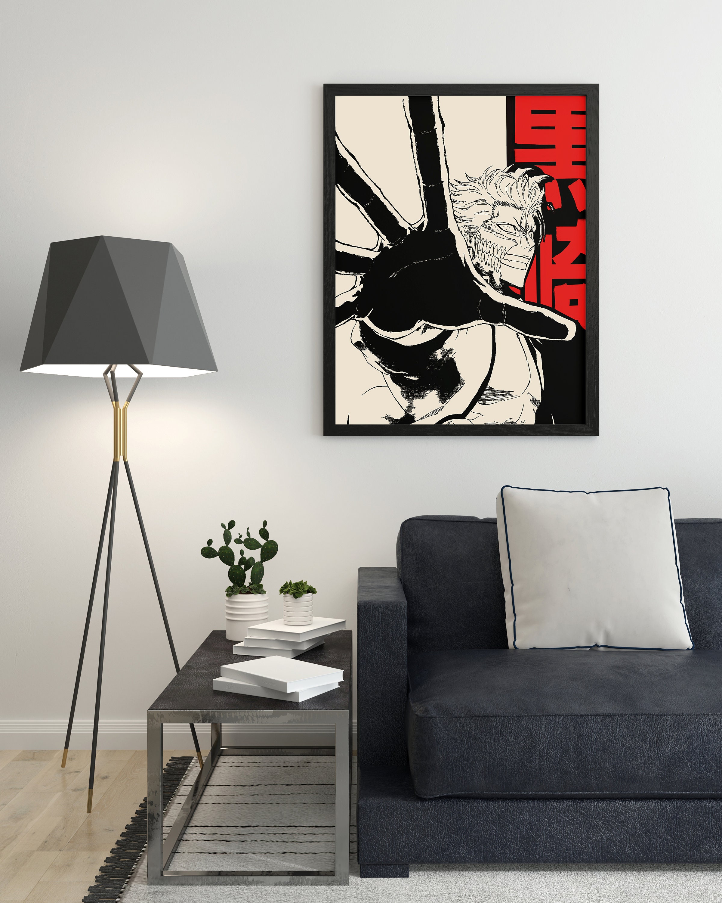 Anime Poster Anime Gift Anime Wall Art Anime Room Decor - Etsy