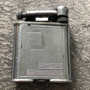 ファッション小物 40'アンティーク 『USA LEFT-ARM LIGHTER BIG 希少