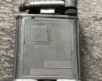 Vintage POLO Lift-arm Lighter – Made in England (serviced