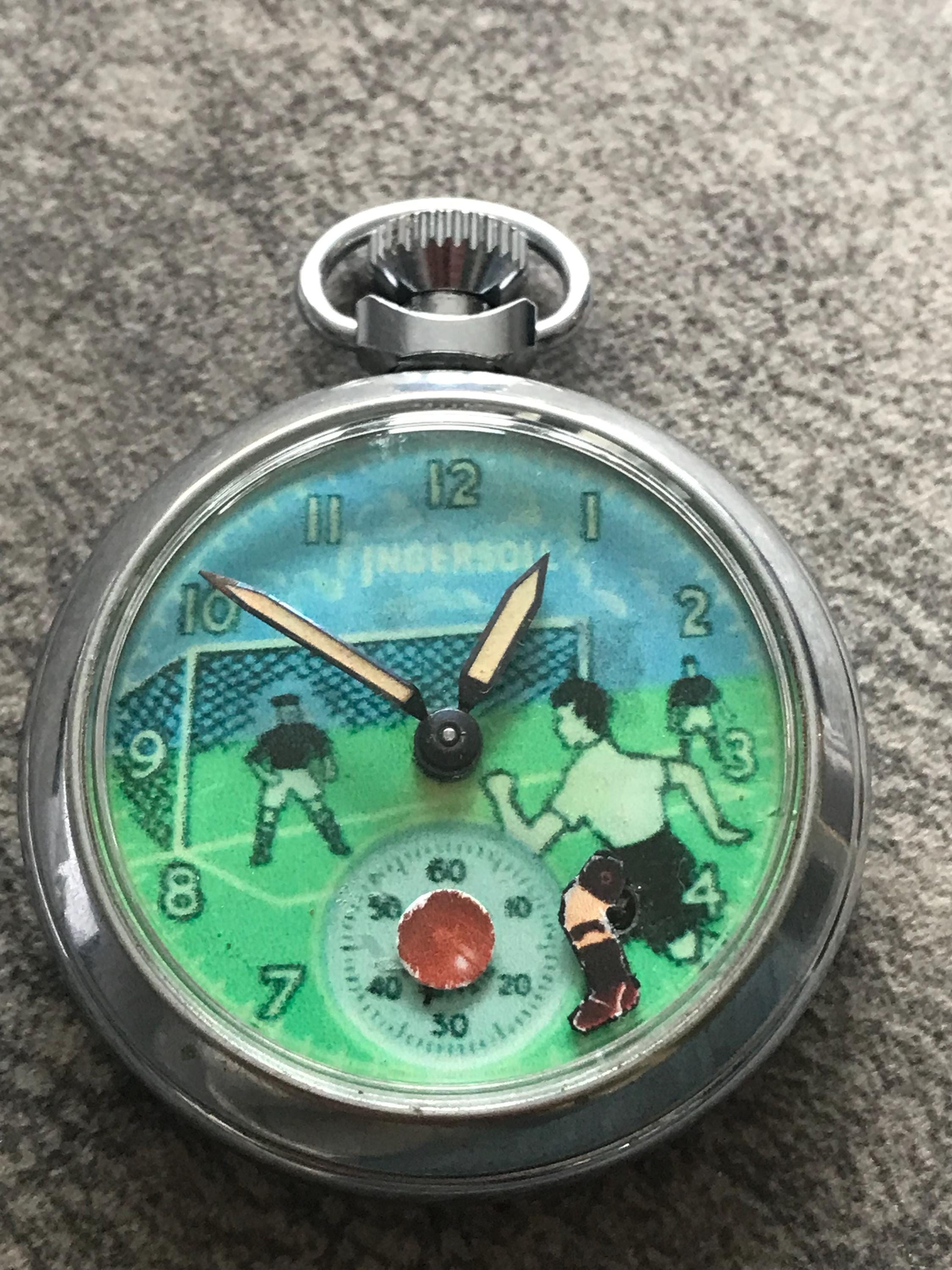 Antique Ingersoll Canada