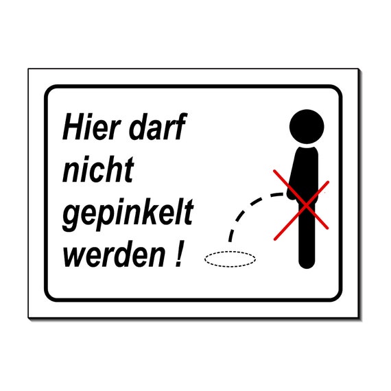 'Außer Betrieb'-Schild Aus Aluminium-Verbund – 200 X 150 X 3 Mm, Wetterfest, Mit Oder Ohne Löcher, Für Tür Oder Wand