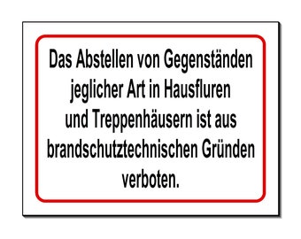 Eltern Haften Für Ihre Kinder – Aluminiumschild A5 (210x148mm), 2mm Stark, UV-beständig, Wetterfest, Mit Grafik, Für Innen & Außen, Made In Austria