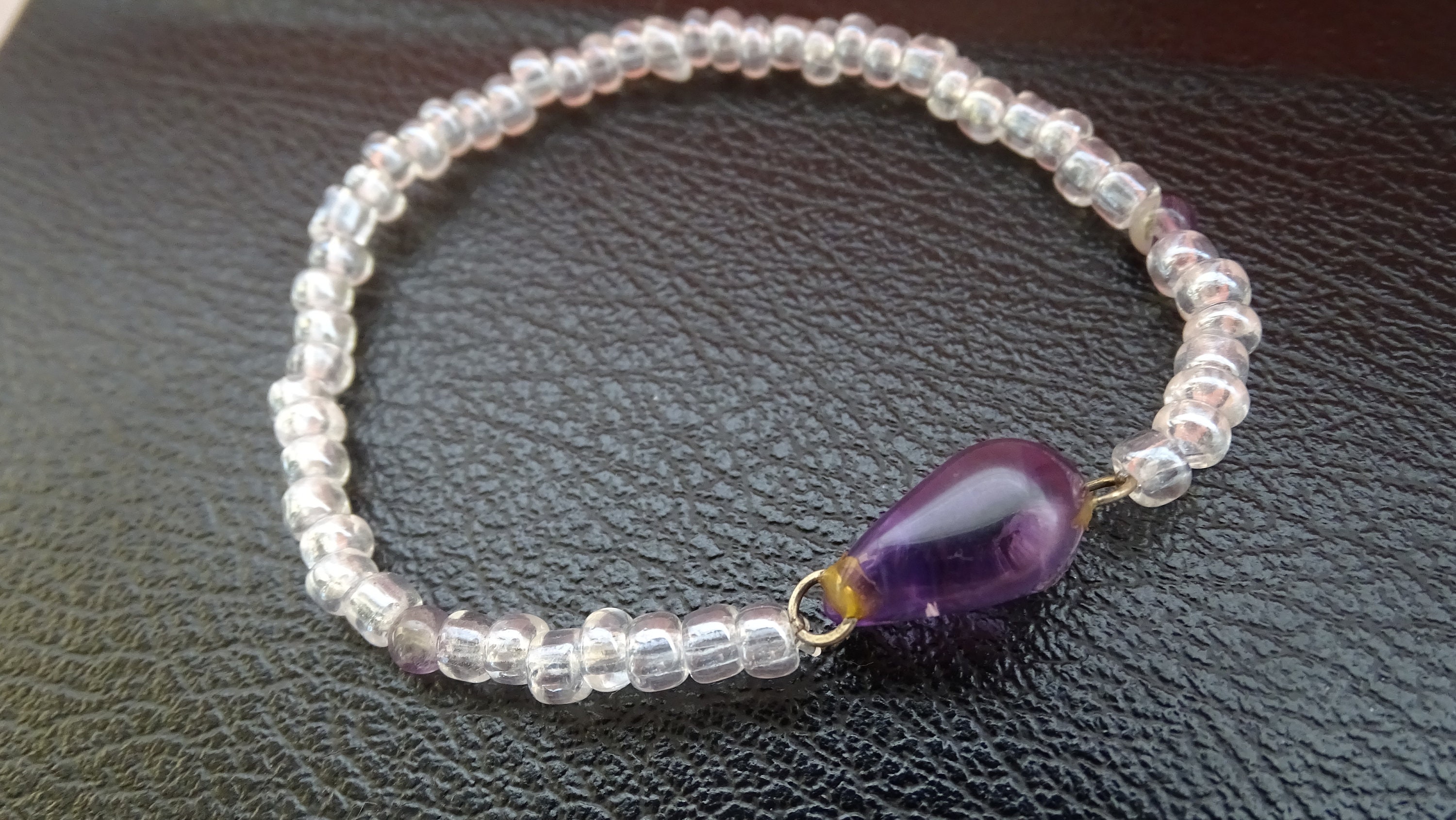 Bracelet en Pierres Naturelles