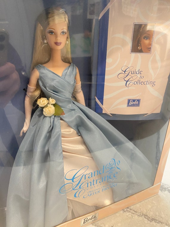 barbie grand entrance collection