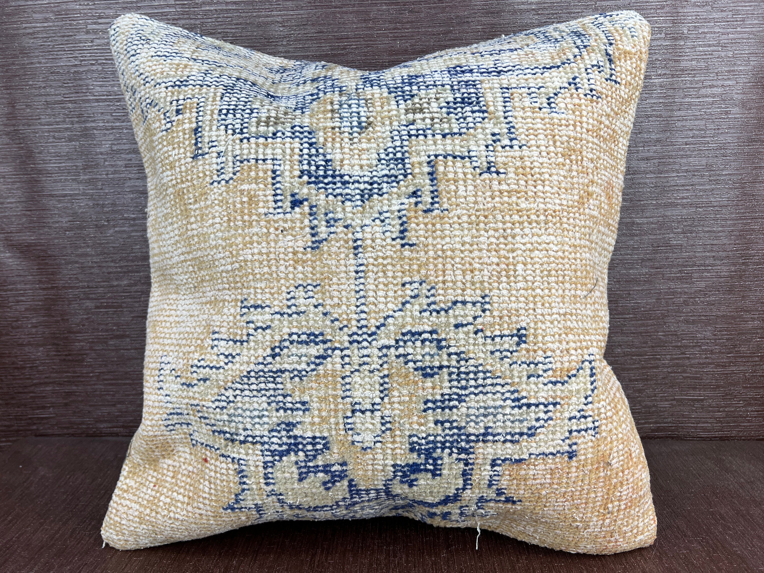 decorative pillow cushion cover bohemian pillow vintage pillow Kilim ...