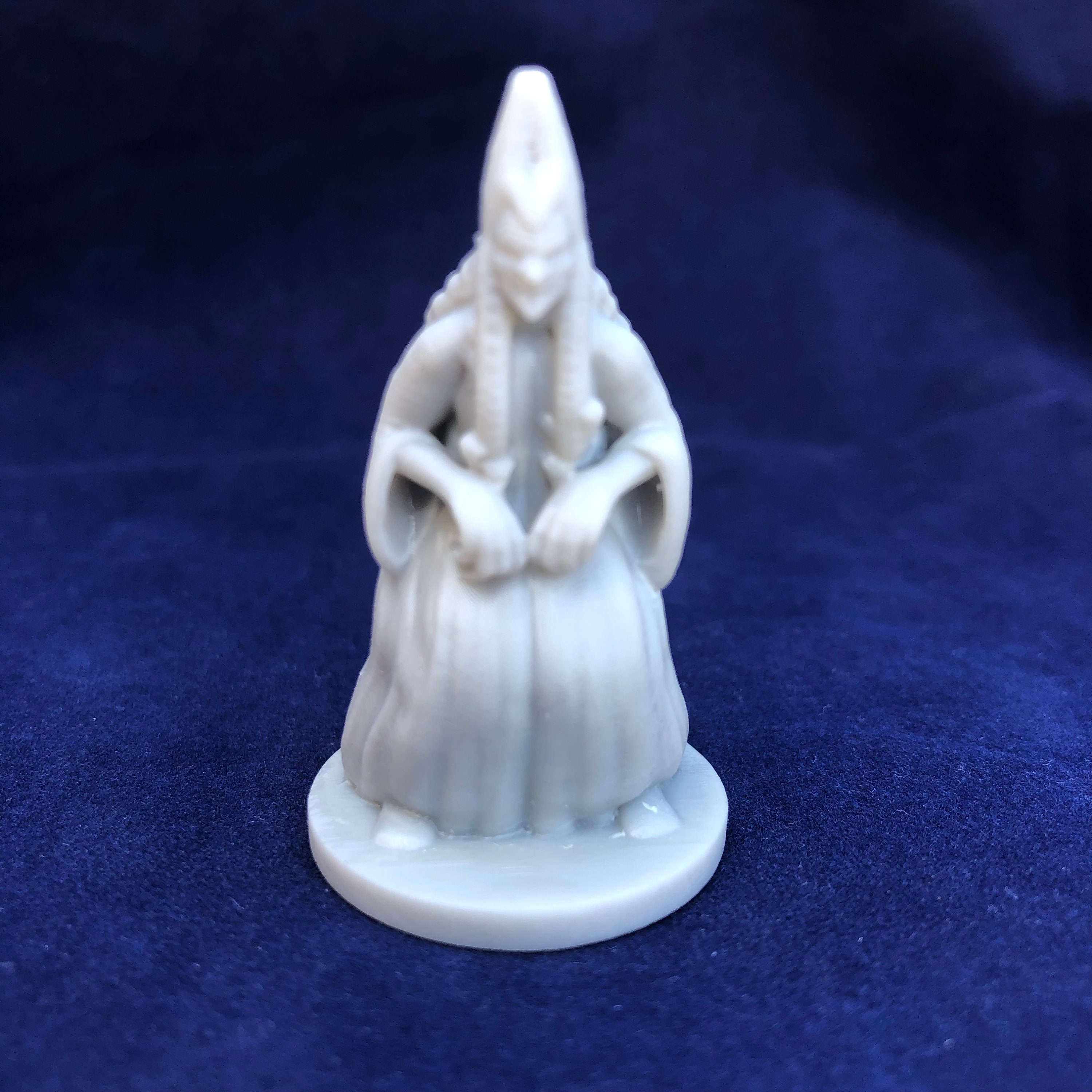 Baba Lysaga Curse of Strahd Dungeons and Dragons RPG - Etsy Finland
