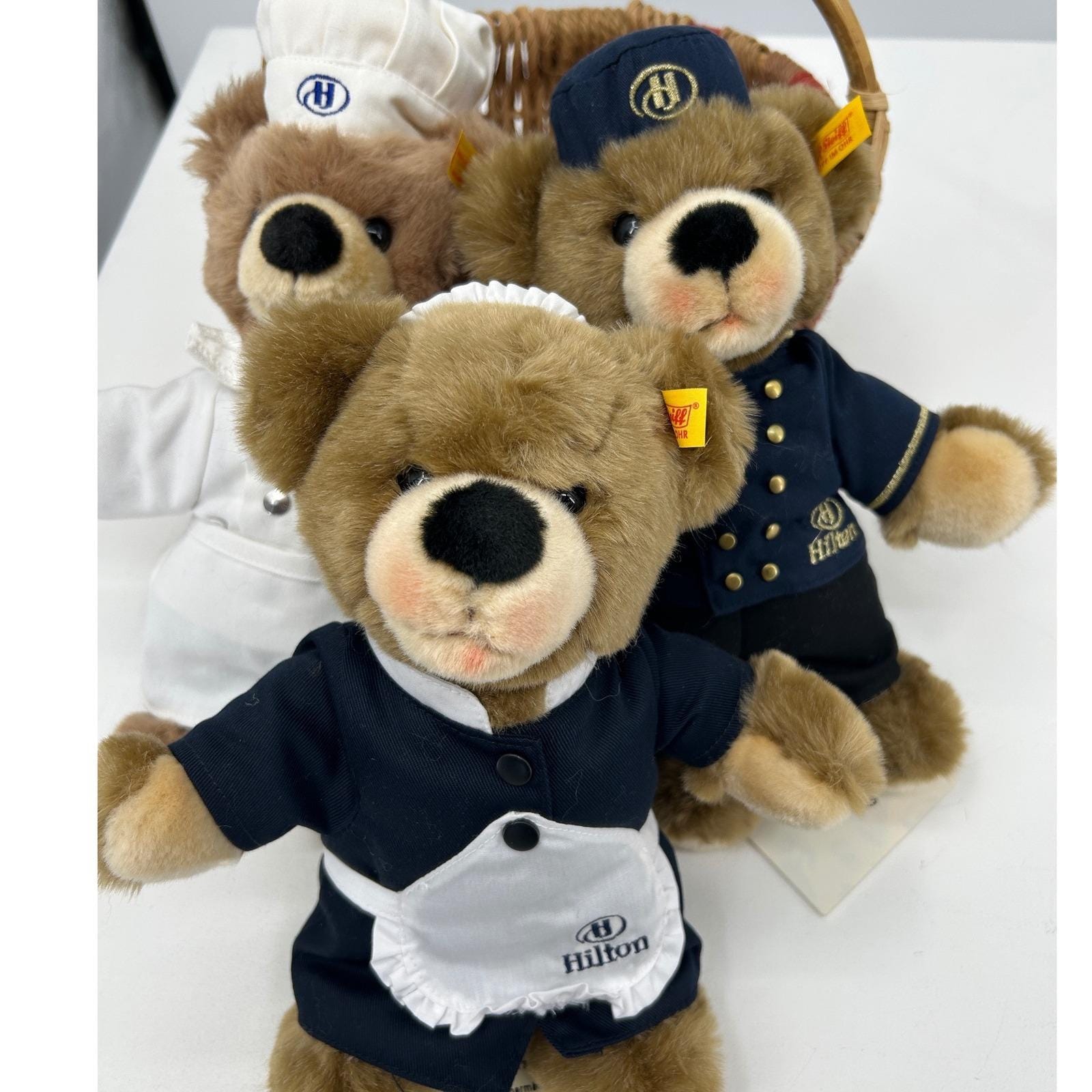 Steiff Bears Blue - Etsy
