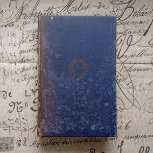 Antique Book: The Life of Pasteur, 1923 Devonshire Translation