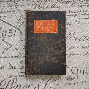 La doctrine de Phlogiston et deux conférences sur la combustion, livre vintage 1929