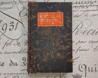 The Doctrine Of Phlogiston  & Two Lectures On Combustion 1929 Vintage Book