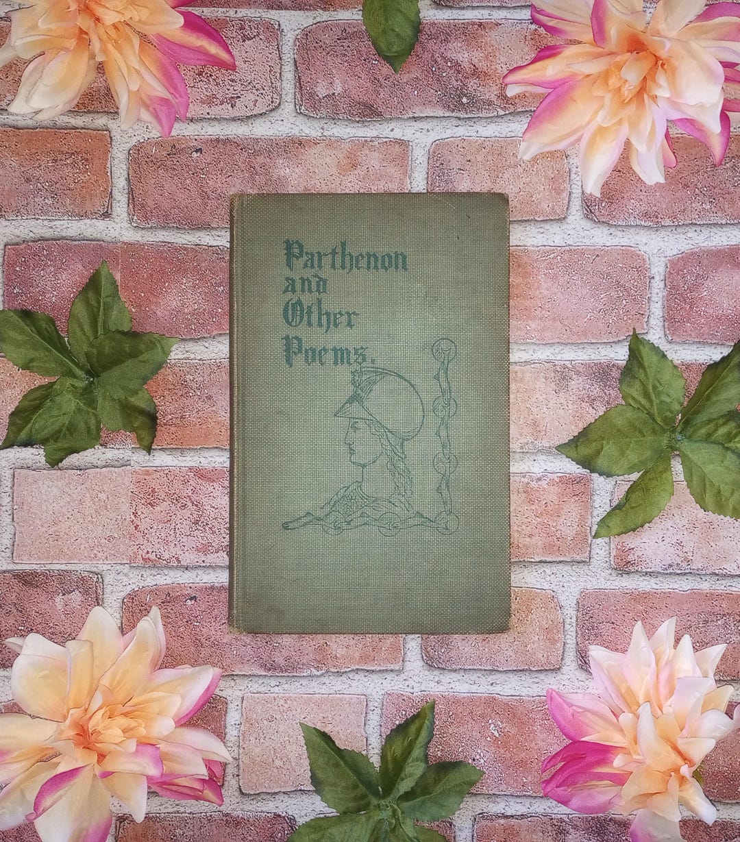 Poetic Rome Antique Roman Poetry Anthology: Parthenon, Other Poems, Circus Maximus ...