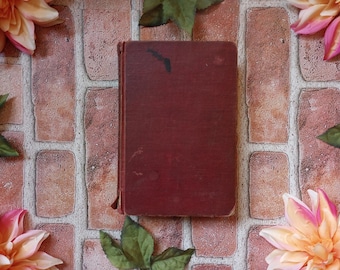 1945 Vintage Medical Book Physiology And Anatomy Esther Greisheimer Hardcover