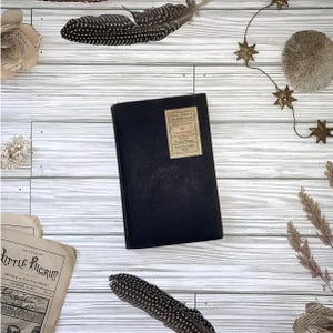 First Edition 1926 Shakespeare Of Stratford A Student Handbook Vintage Hardcover