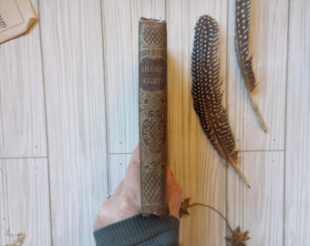 1857 Duizend-en-een-nacht: Verhalen uit een selecte groep, antieke hardcover gravures