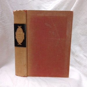 Vintage Book: Life & Adventures of Nicholas Nickleby Charles Dickens Hardcover 1931