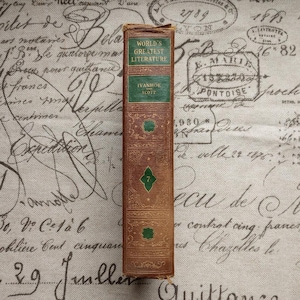 Vintage Book: Ivanhoe A Romance by Sir Walter Scott Classic Literature 1936 Vintage Hardcover