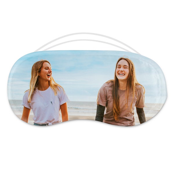 Personalised Eye Mask with Photo Upload