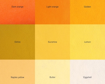Wool blend felt sheets, pack of 6