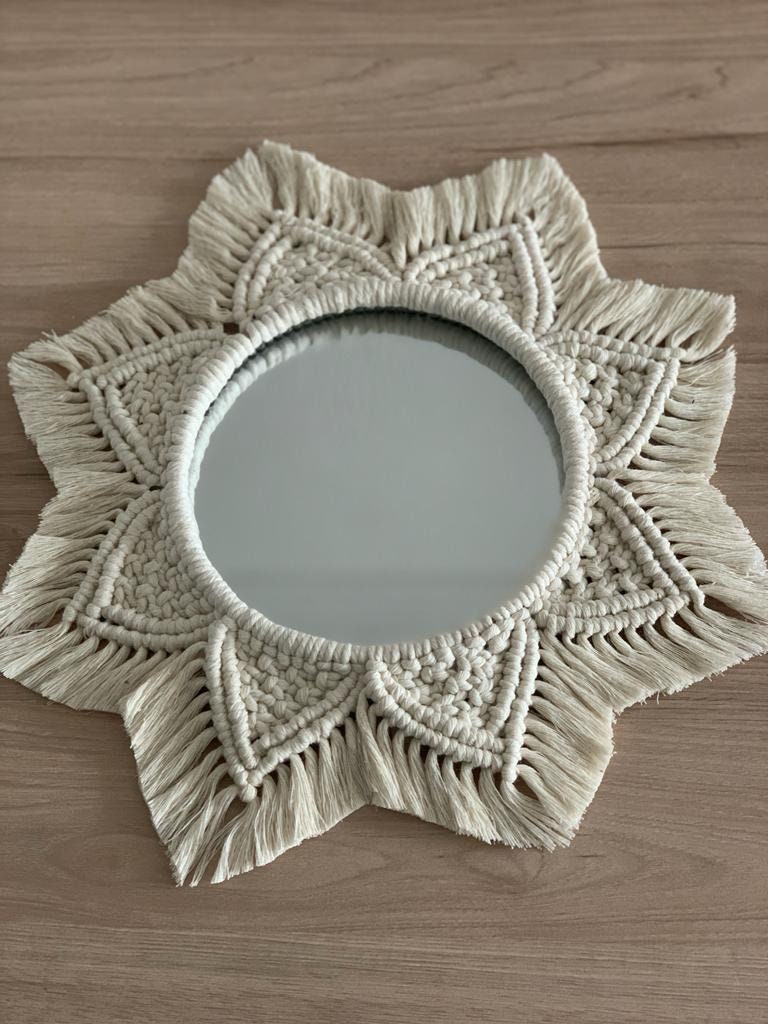 Macramé Fait à La Main