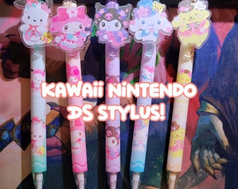 ¡Lápiz óptico Kawaii DS! <3