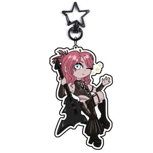 PREORDER! Jiluka Sena Keychain (READ DESC B4 Ordering!)