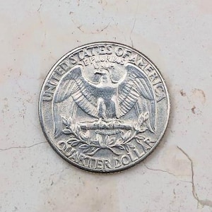 Quarter dollar 1996 - Etsy 日本