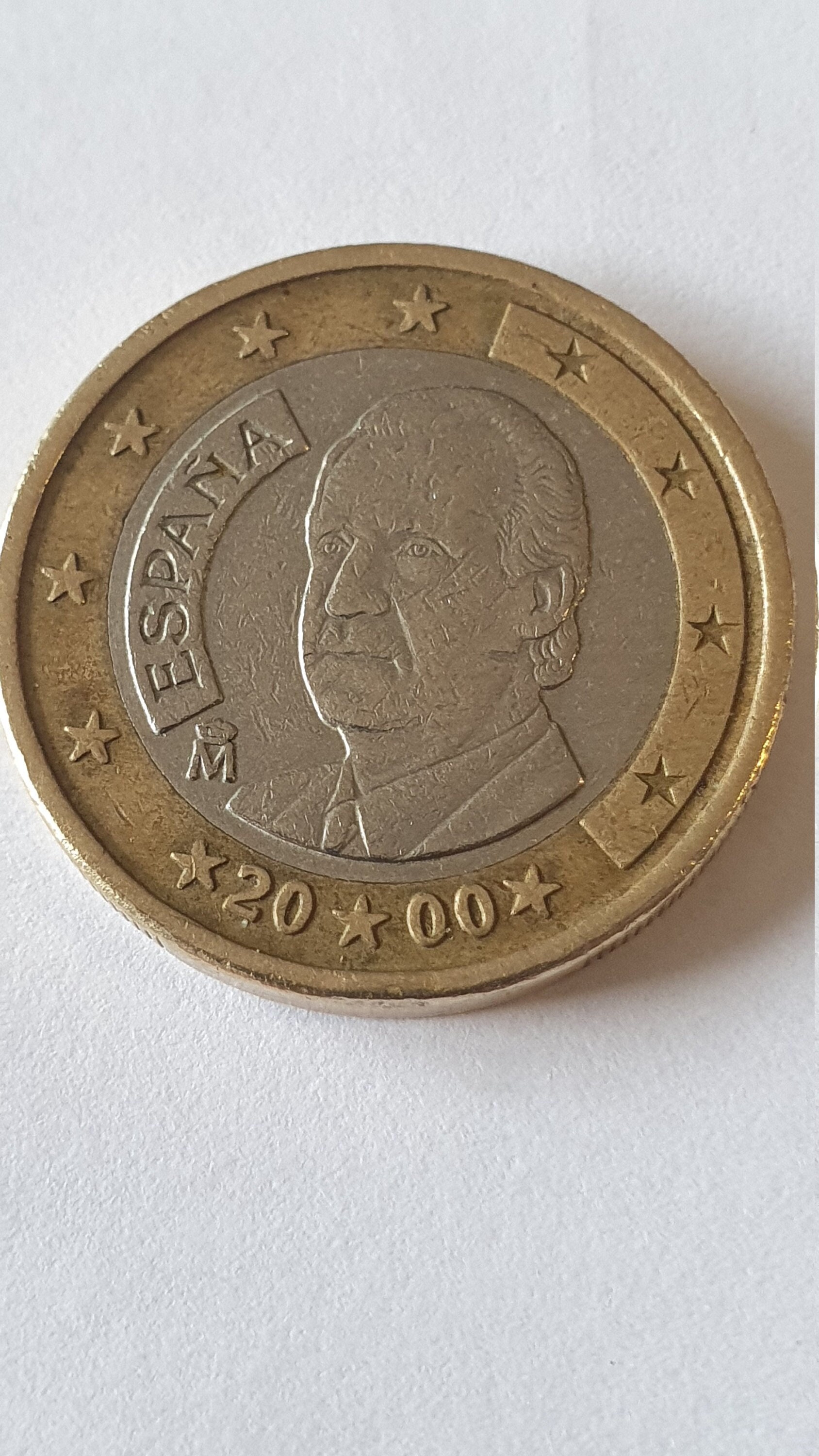 Piece De 1 Euro Rare Espagne Piece 1 Euro Rare Espagne 2002 - Communauté MCMS™.