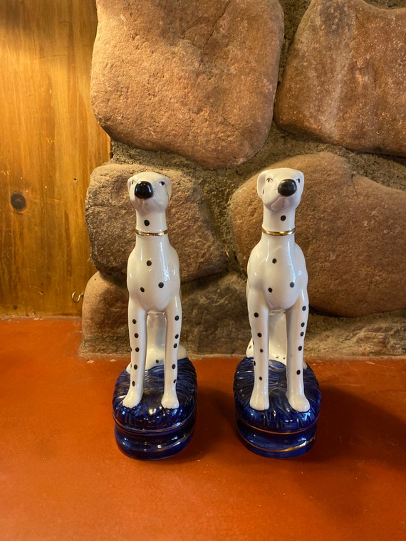 Vintage Fitz and Floyd Figurines. Made in Japan in the 1970s. - Etsy
