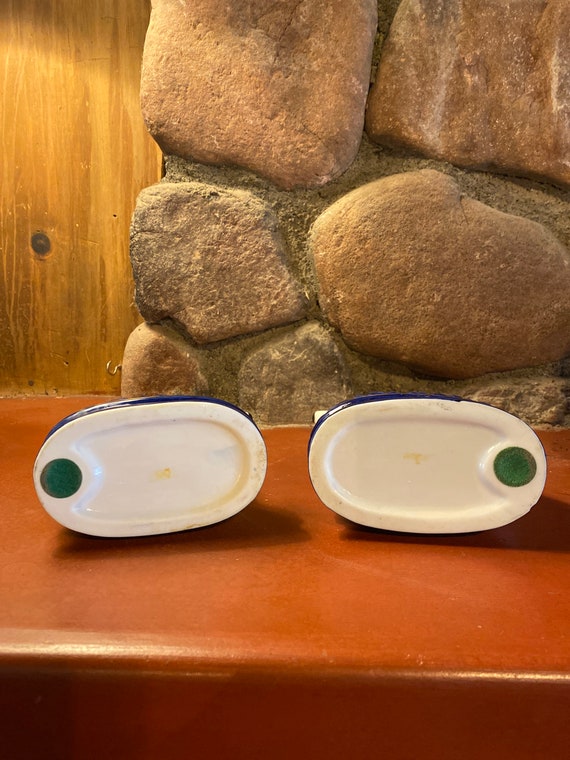 Vintage Fitz and Floyd Figurines. Made in Japan in the 1970s. - Etsy
