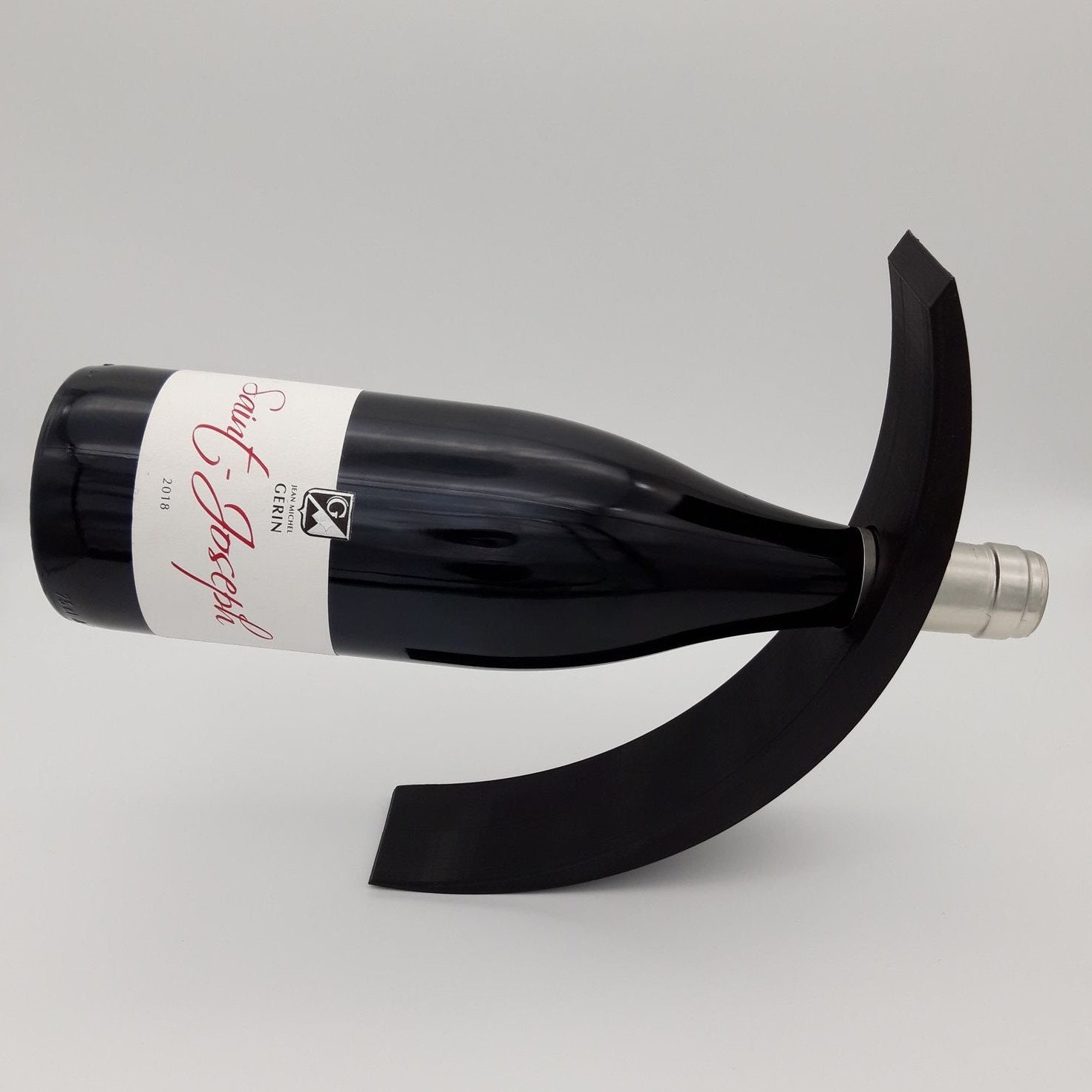 Porte Bouteille Lévitation