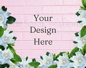 Digital Mockup, Product backdrop, Photo mockup, Product mockup, t-shirt mockup, Brick backdrop, background for products, product display