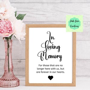 Plaque de mariage pour présentation de table, signalisation à la mémoire des hommes, plaque de fiançailles de mariage pour réception fête d'anniversaire de mariage, en mémoire