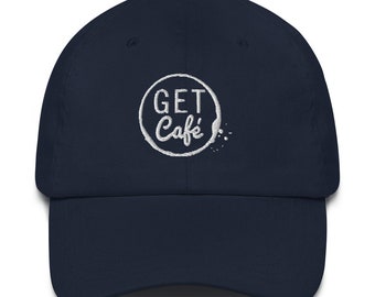 GET Café dad hat