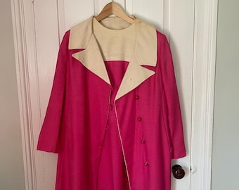 値下げ】vintage 1960's nep coat True Vintage Men's 60s Lined
